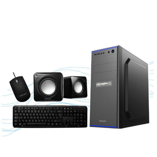 PC KELYX INTEL CORE I7-12700 8GB SSD 480GB FREEDOS
