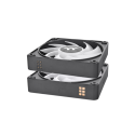 FAN Cooler THERMALTAKE CT140 EX ARGB (3 Fan Pack) Black