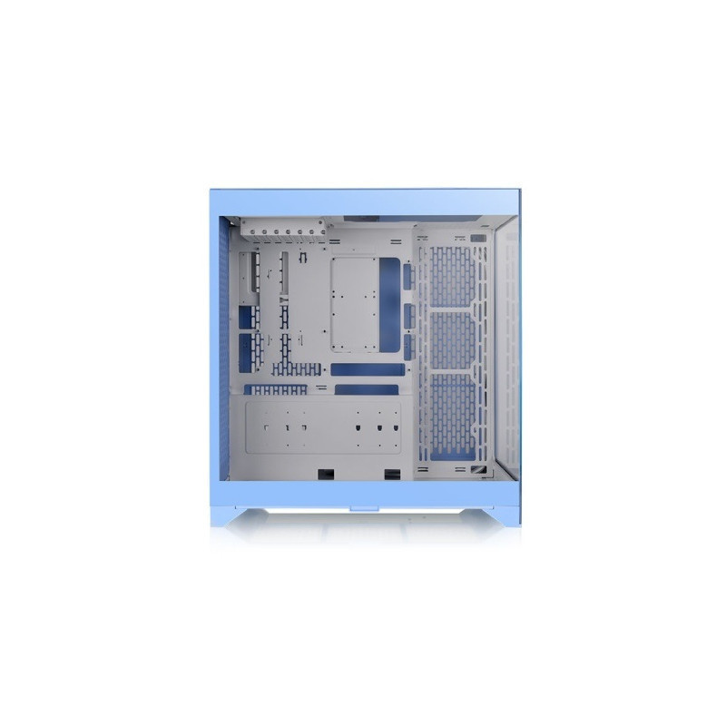 Gabinete THERMALTAKE CTE E660 MX Mid-Tower TG x2 Hydrangea Blue