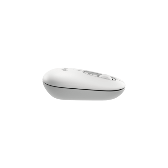 Teclado+Mouse Logitech Pop Icon White 920-013055