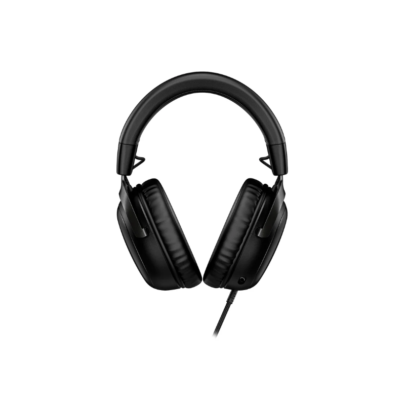 Auricular gamer HyperX Cloud III Black 727A8AA