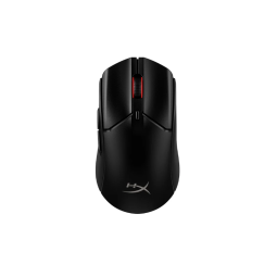 Mouse HyperX Pulsefire Haste 2 Gaming Wireless Black