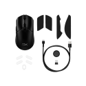 Mouse HyperX Pulsefire Haste 2 Gaming Wireless Black