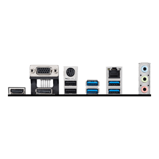 MOTHERBOARD MSI A520M PRO DDR4 AM4 (Series 3000/4000/5000)