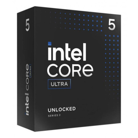 Microrocesador INTEL Core Ultra 5 245KF Socket 1851 BX80768245KF