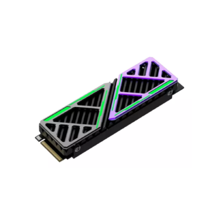 Disco SSD M.2 HIKSEMI 512Gb Future Lite x PCIE 4.0 7000 MB/s C/ DISIPADOR