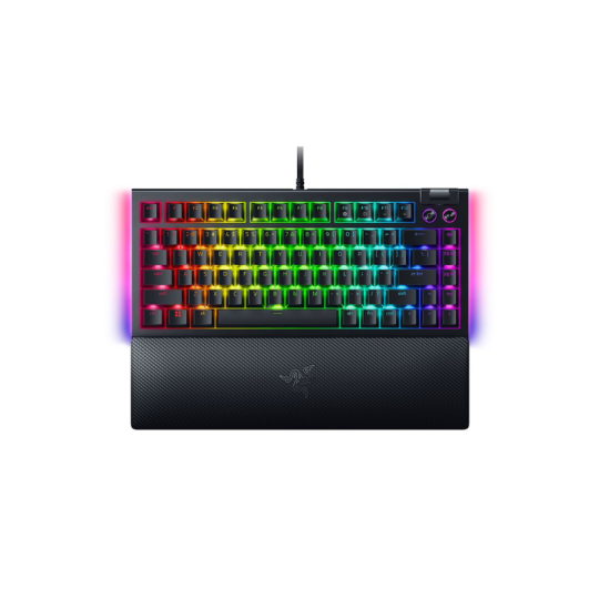 Teclado Razer BlackWidow V4 75% Mechanical Hot-Swappable US Layout