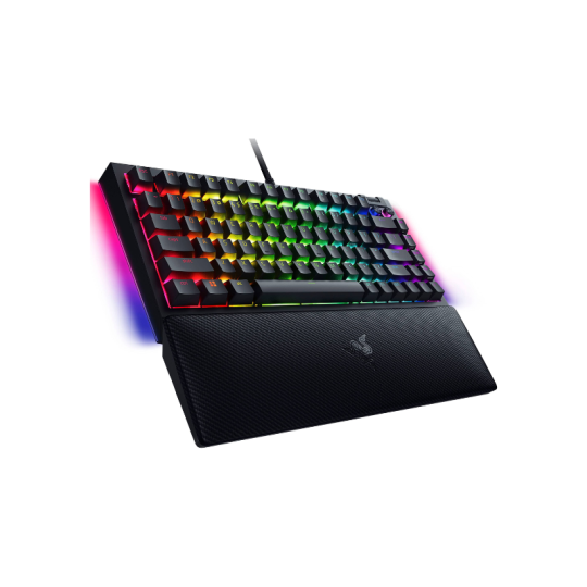 Teclado Razer BlackWidow V4 75% Mechanical Hot-Swappable US Layout
