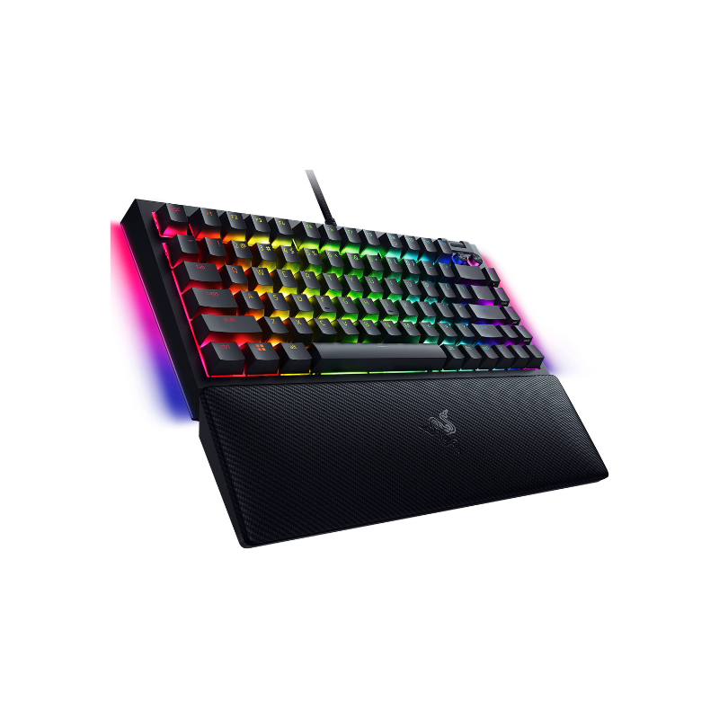 Teclado Razer BlackWidow V4 75% Mechanical Hot-Swappable US Layout