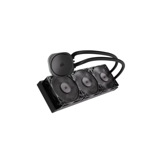 Water Cooling Corsair NAUTILUS 3x CPU Cooler 360mm RS Black