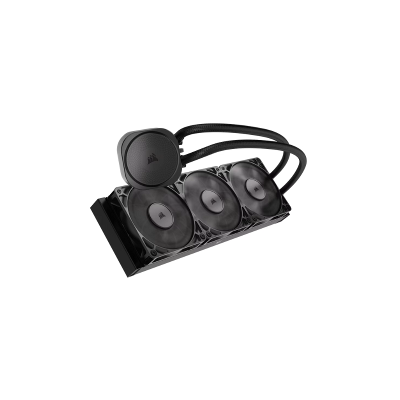 Water Cooling Corsair NAUTILUS 3x CPU Cooler 360mm RS Black