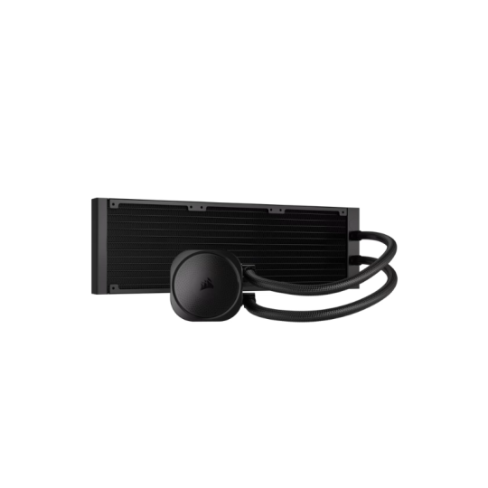 Water Cooling Corsair NAUTILUS 3x CPU Cooler 360mm RS Black