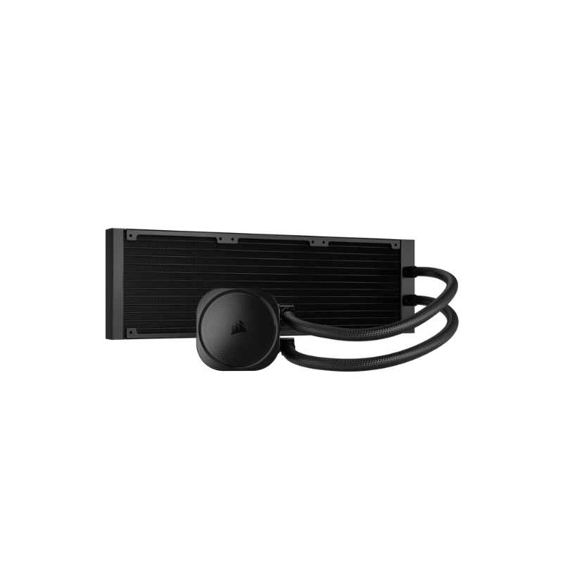 Water Cooling Corsair NAUTILUS 3x CPU Cooler 360mm RS Black