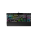 TECLADO CORSAIR K70 MAX RGB MECANICO SWITCH MGX AJUSTABLE C/APOYA MUÑECA