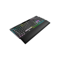 TECLADO CORSAIR K70 MAX RGB MECANICO SWITCH MGX AJUSTABLE C/APOYA MUÑECA