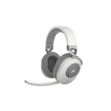 AURICULAR CORSAIR HS65 WIRELESS WHITE V2 SONIDO 7.1 DOLBY