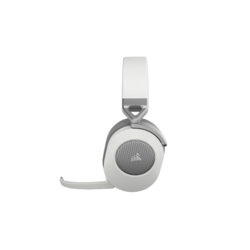 AURICULAR CORSAIR HS65 WIRELESS WHITE V2 SONIDO 7.1 DOLBY