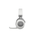 AURICULAR CORSAIR HS65 WIRELESS WHITE V2 SONIDO 7.1 DOLBY