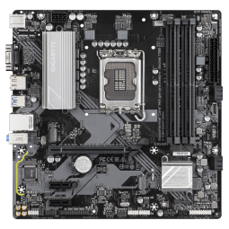 MotherBOARD Gigabyte B760M D3HP DDR5 1700 (12va/13va/14va Gen)
