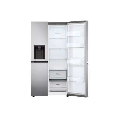 HELADERA LG GS66SPP DOBLE PUERTA 591 LTS SMART INVERTER