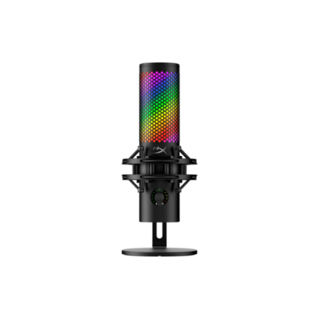 MICROFONO HYPERX QUADCAST 2 S USB BLACK RGB