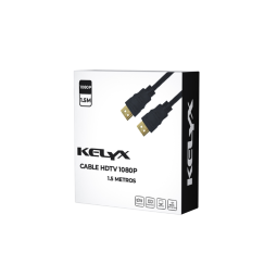 CABLE HDMI 1080P - 3 METROS KELYX