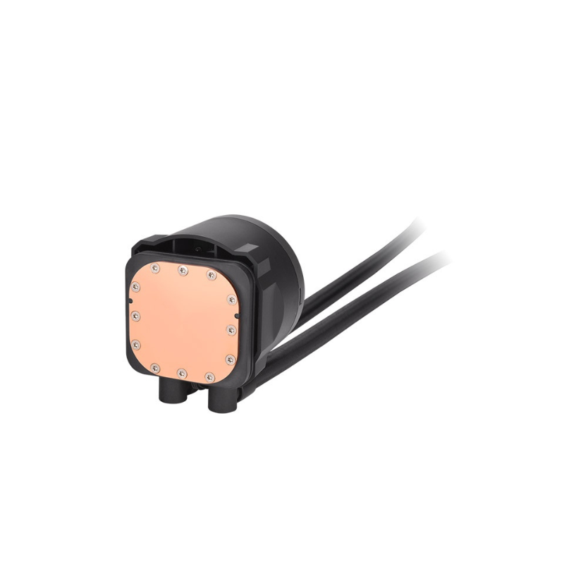 WATER COOLING THERMALTAKE TH240 V2 ULTRA EX ARGB SYNC AIO 240MM BLACK WATER BLOCK