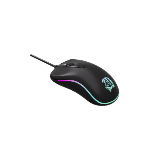 MOUSE GAMER RAPTOR STORM GRIP 4 BOTONES 3600DPI 7 COLORES