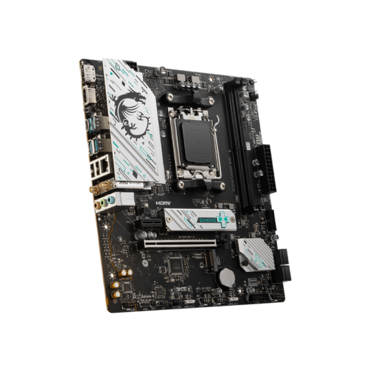 MOTHERBOARD MSI B650M GAMING WIFI DDR5 AM5 (Serie 7000/8000)