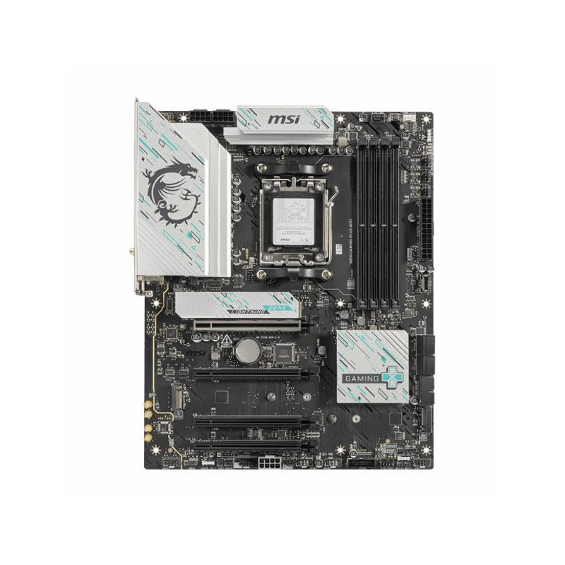 MOTHERBOARD MSI B850 GAMING PLUS WIFI DDR5 AM5