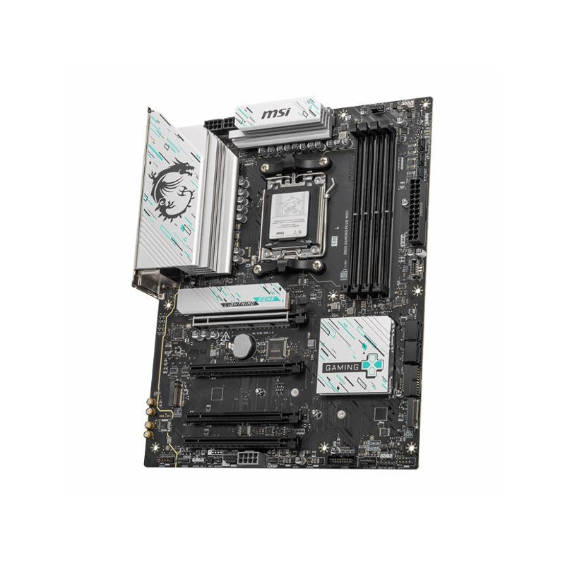 MOTHERBOARD MSI B850 GAMING PLUS WIFI DDR5 AM5