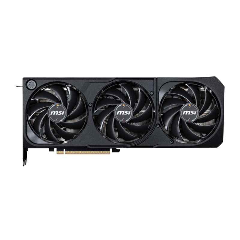 PLACA DE VIDEO NVIDIA GEFORCE RTX 5070 12GB MSI SHADOW 3X OC