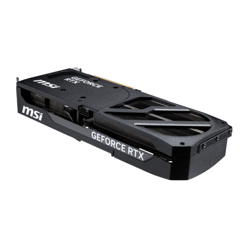 PLACA DE VIDEO NVIDIA GEFORCE RTX 5070 12GB MSI SHADOW 3X OC