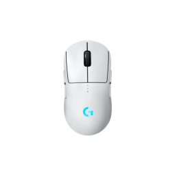 MOUSE LOGITECH G PRO 2 LIGHTSPEED WHITE 910-007301