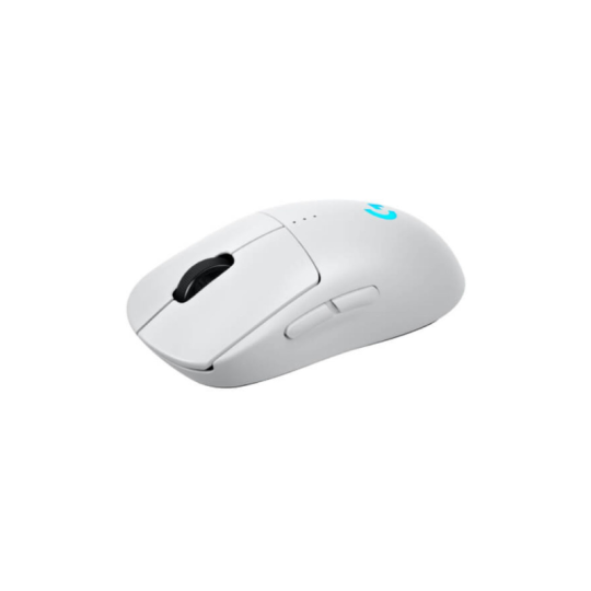 MOUSE LOGITECH G PRO 2 LIGHTSPEED WHITE 910-007301