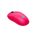 MOUSE LOGITECH G PRO 2 LIGHTSPEED PINK 910-007308