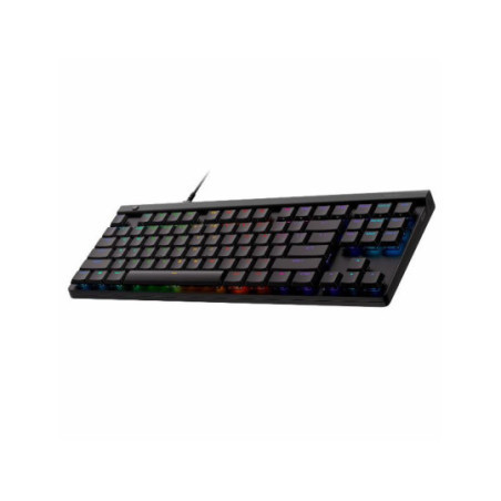 TECLADO MECANICO LOGITECH G515 TKL BLACK 920-012868 TACTILE INGLES