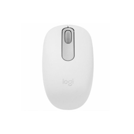 MOUSE BLUETOOTH LOGITECH M196 WHITE 910-007457