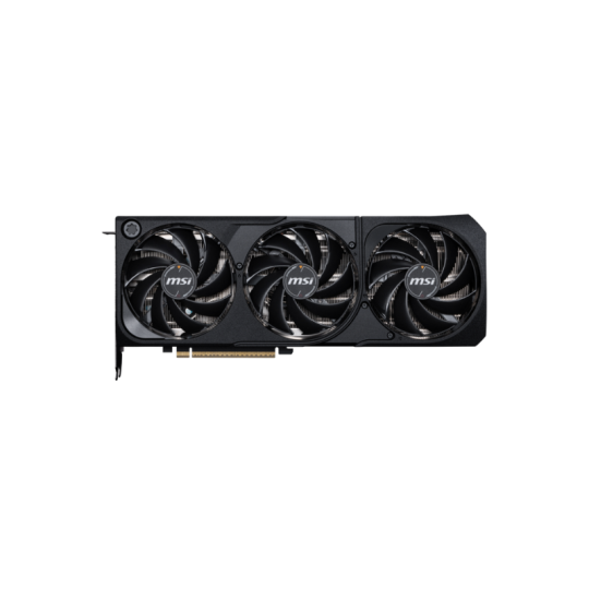 PLACA DE VIDEO VGA MSI GeForce RTX 5080 SHADOW 3X OC 16G