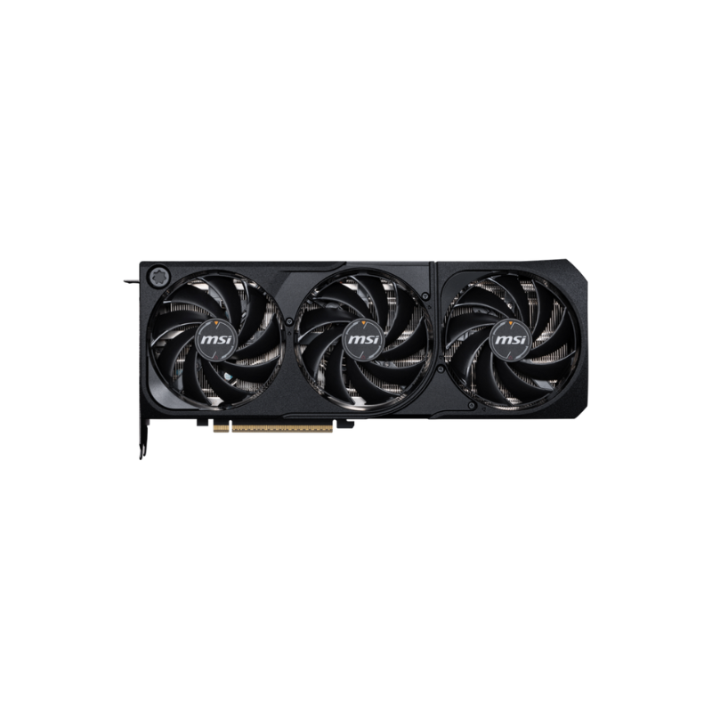 PLACA DE VIDEO VGA MSI GeForce RTX 5080 SHADOW 3X OC 16G