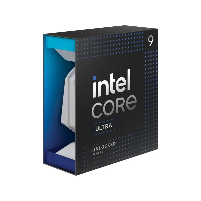 MICROPROCESADOR INTEL CORE ULTRA 9 285 ARROW LAKE S1851 BOX