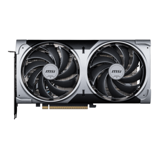 PLACA DE VIDEO VGA MSI GeForce RTX 5070 VENTUS 2X OC 12G