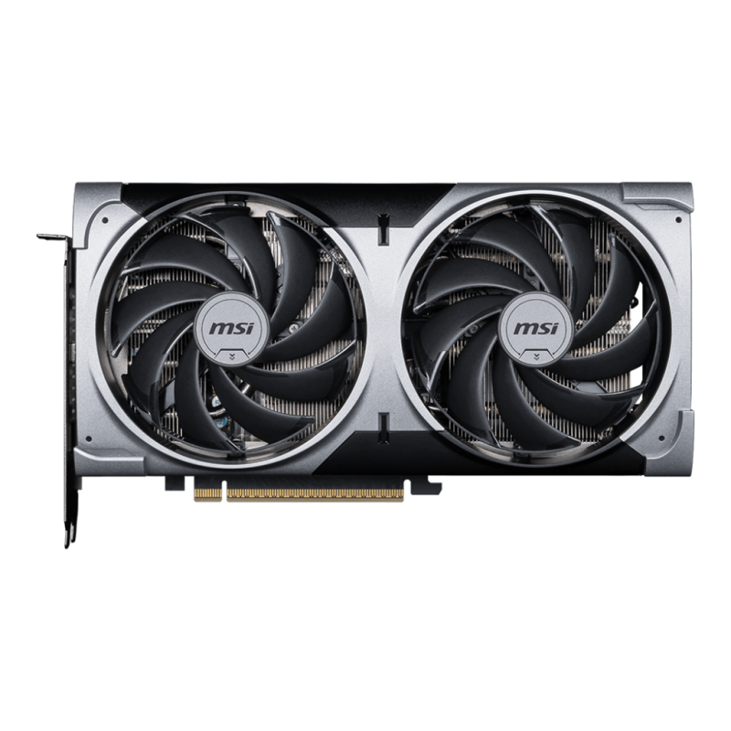 PLACA DE VIDEO VGA MSI GeForce RTX 5070 VENTUS 2X OC 12G