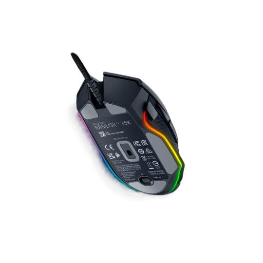 Mouse Razer Basilik V3 35K Ergonomic Wireless Gaming