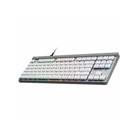 TECLADO MECANICO LOGITECH G515 TKL WHITE 920-012869 TACTILE INGLES