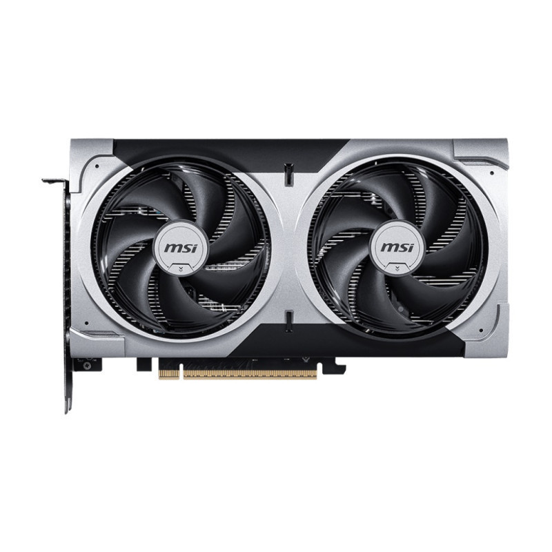 PLACA DE VIDEO VGA MSI GEFORCE RTX 5060 TI VENTUS 2X OC PLUS 16G