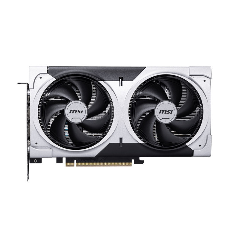 PLACA DE VIDEO VGA MSI GEFORCE RTX 5060 TI VENTUS 2X OC PLUS 8G