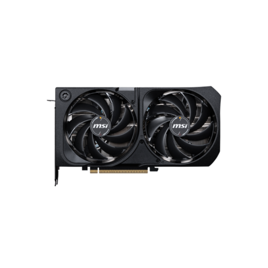 PLACA DE VIDEO VGA MSI GEFORCE RTX 5070 SHADOW 2X OC 12G