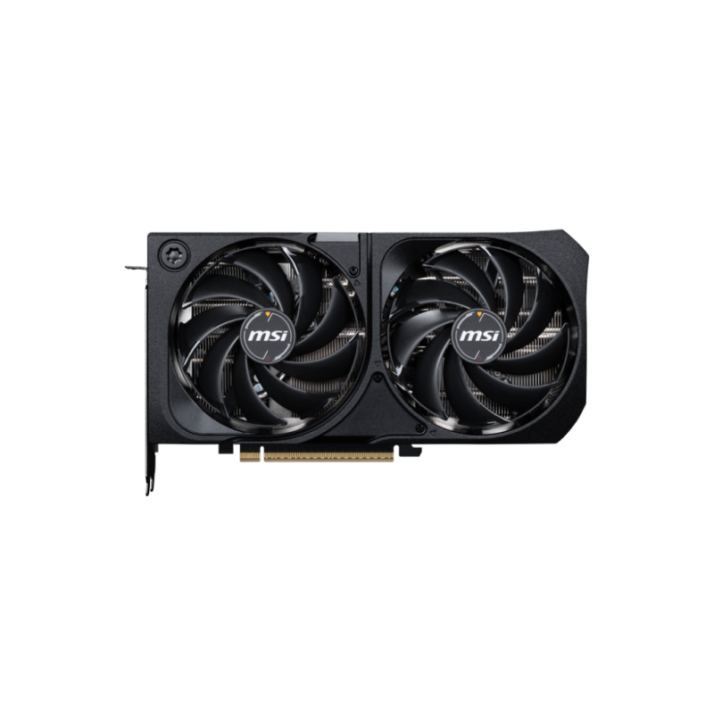 PLACA DE VIDEO VGA MSI GEFORCE RTX 5070 SHADOW 2X OC 12G