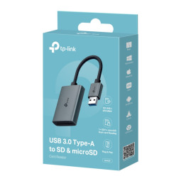 Adaptador UA430 TP-Link USB-A a SD / Micro SD